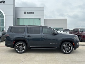 2024 Jeep Wagoneer