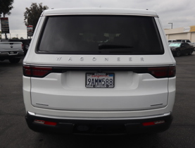 2022 Jeep Wagoneer