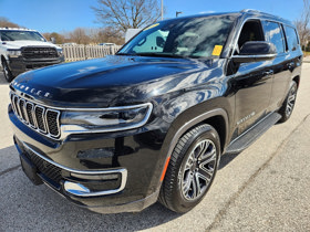 2022 Jeep Wagoneer