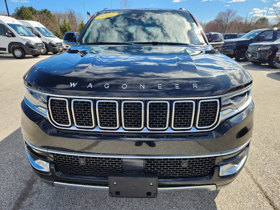 2022 Jeep Wagoneer