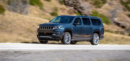 2024 Jeep Wagoneer L