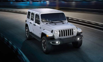 2023 Jeep Wrangler