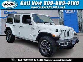 2023 Jeep Wrangler