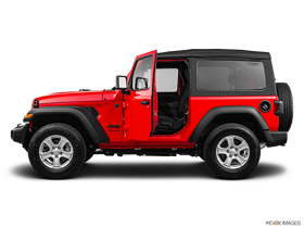 2022 Jeep Wrangler