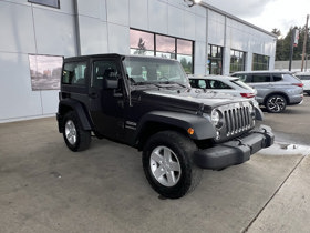 2017 Jeep Wrangler