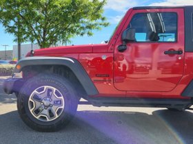 2014 Jeep Wrangler