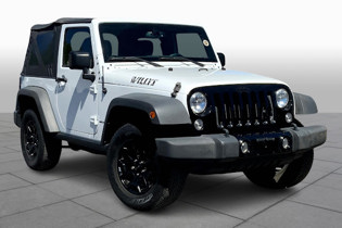 2016 Jeep Wrangler