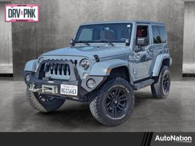 2015 Jeep Wrangler