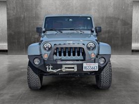 2015 Jeep Wrangler