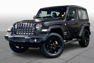 2018 Jeep Wrangler