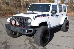 2017 Jeep Wrangler