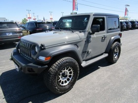 2023 Jeep Wrangler