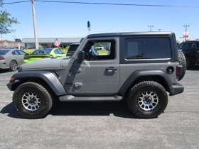 2023 Jeep Wrangler