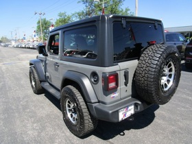 2023 Jeep Wrangler