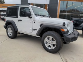 2023 Jeep Wrangler