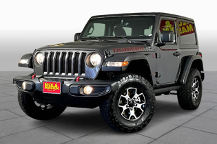 2022 Jeep Wrangler