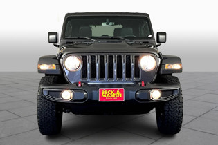 2022 Jeep Wrangler