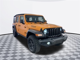 2021 Jeep Wrangler