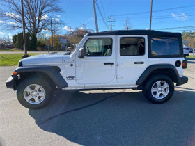 2022 Jeep Wrangler