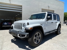 2023 Jeep Wrangler