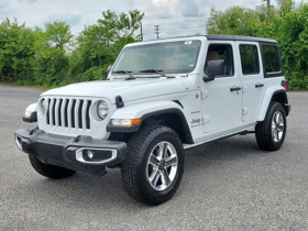 2023 Jeep Wrangler