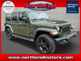 2021 Jeep Wrangler