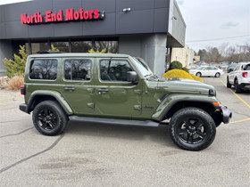 2021 Jeep Wrangler