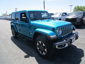 2020 Jeep Wrangler