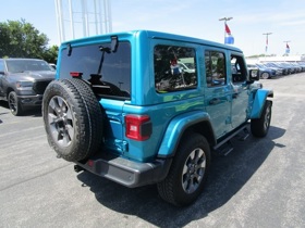 2020 Jeep Wrangler