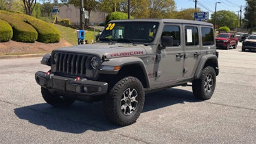 2020 Jeep Wrangler