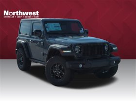 2024 Jeep Wrangler