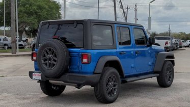 2024 Jeep Wrangler