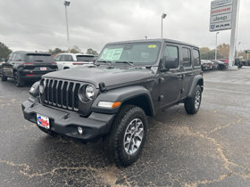 2024 Jeep Wrangler