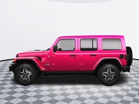 2024 Jeep Wrangler