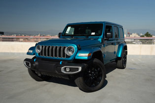 2024 Jeep Wrangler