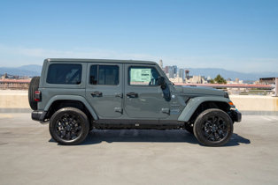 2024 Jeep Wrangler