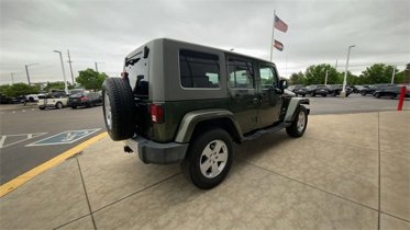 2008 Jeep Wrangler