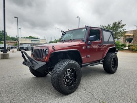 2010 Jeep Wrangler