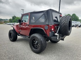 2010 Jeep Wrangler