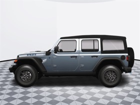 2024 Jeep Wrangler 4xe