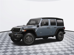 2024 Jeep Wrangler 4xe