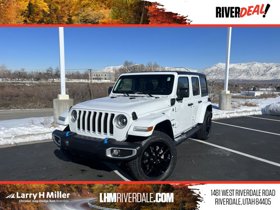 2023 Jeep Wrangler 4xe