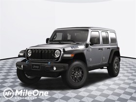 2024 Jeep Wrangler 4xe