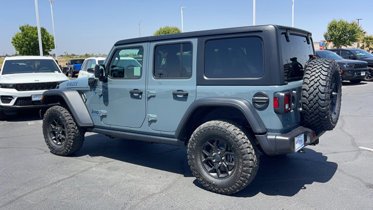 2024 Jeep Wrangler 4xe