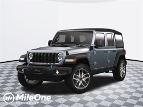 2024 Jeep Wrangler 4xe