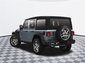 2024 Jeep Wrangler 4xe