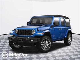 2024 Jeep Wrangler 4xe