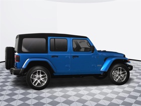 2024 Jeep Wrangler 4xe