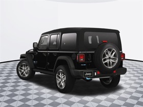 2024 Jeep Wrangler 4xe