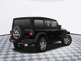 2024 Jeep Wrangler 4xe